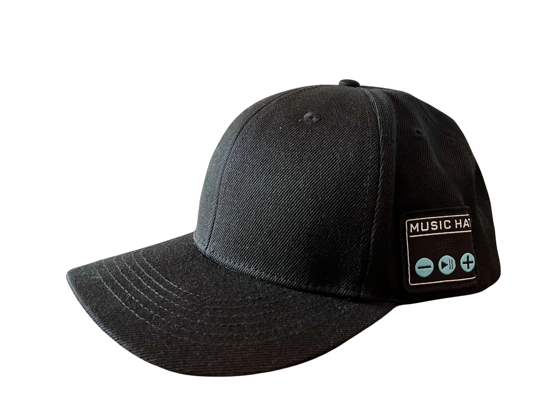 Casquette main-libre Bluetooth